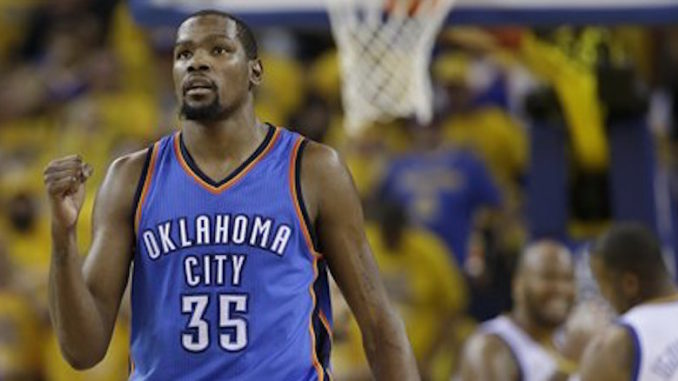Kevin Durant