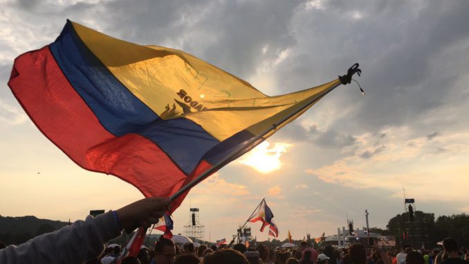 ecuador jmj