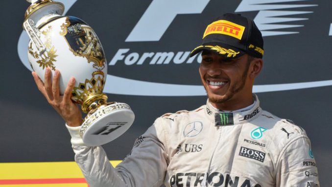 Formula One Grand Prix of Hungary