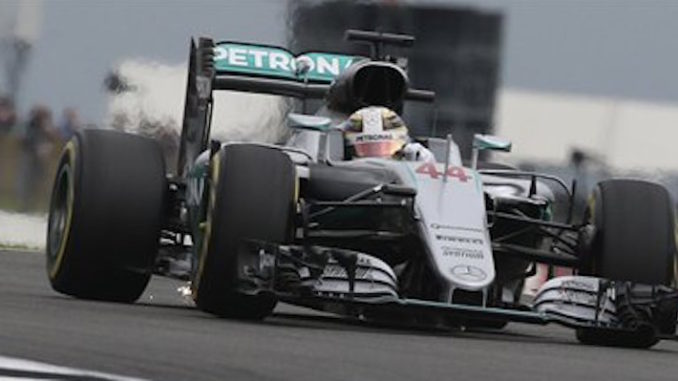 Lewis Hamilton