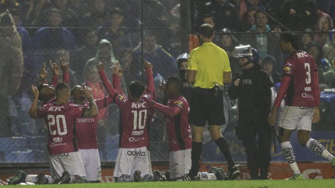 Boca Juniors - Independiente del Valle