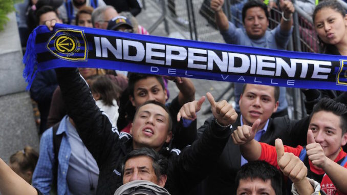 independiente final fervor