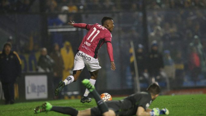 Boca Juniors - Independiente del Valle