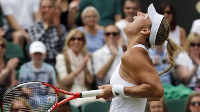WIMBLEDON