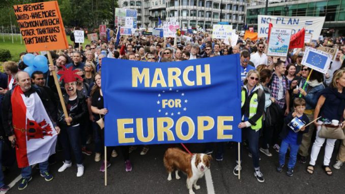 march for europe