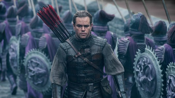 matt damon