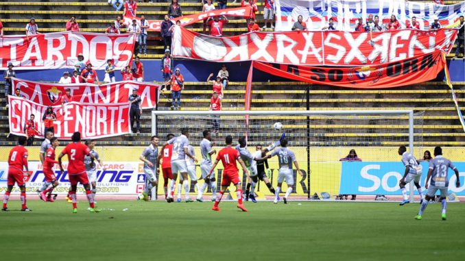 nacional cuenca empate
