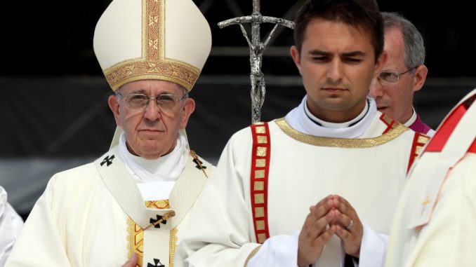 EUR-GEN PAPA-POLONIA