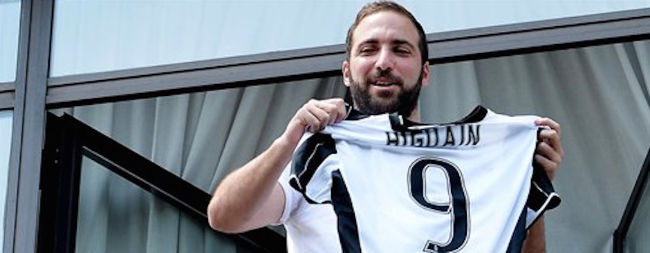 Gonzalo Higuain