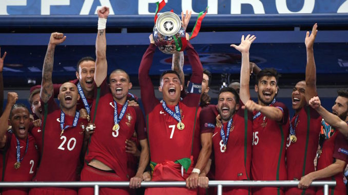 Final Portugal vs France