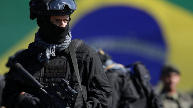 RIO 2016-ATAQUES DETENIDOS
