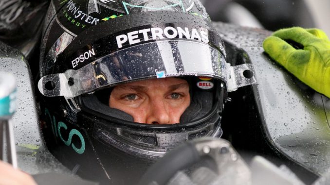 Nico Rosberg