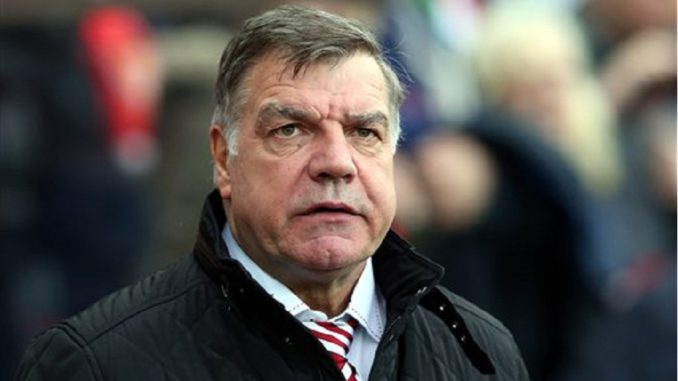 INGLATERRA-ALLARDYCE