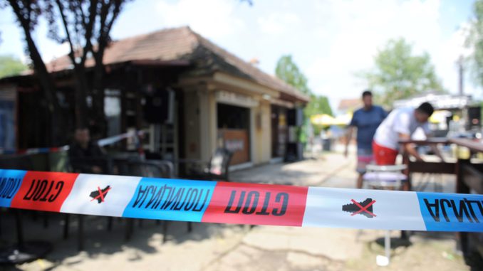 Serbia Shooting