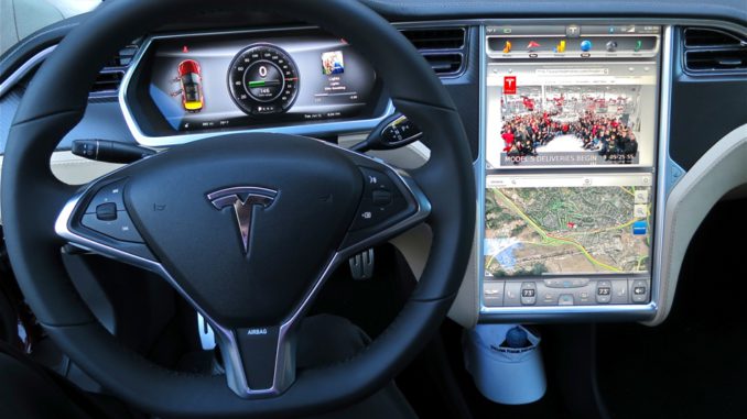 tesla s