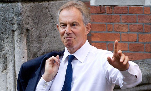 tony blair