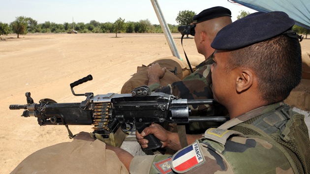 tropas francesas