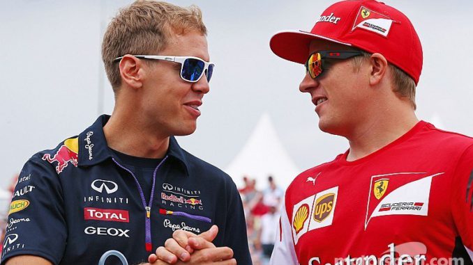 vettel-red-bull-racing-and-kimi-raikkonen-ferrari-on-the-dr