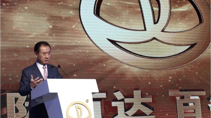 Wanda Sports coanfitrión del primer torneo internacional de fútbol de China