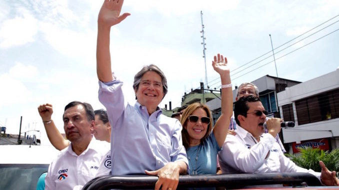Guillermo Lasso