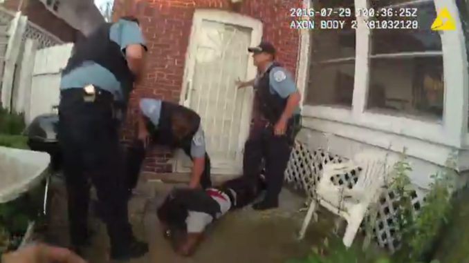 Chicago police review panel releases footage of fatal shooting of unarmed black teenager