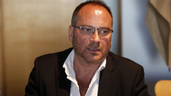 Rafael Guerrero, de detective privado a protagonista de sus novelas negras