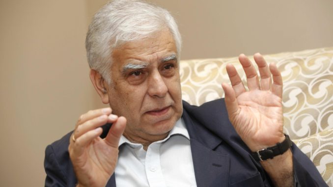 ALONSO CUETO: PERÚ NO ESTÁ EN POSTGUERRA PORQUE NO CONFRONTA HERIDAS