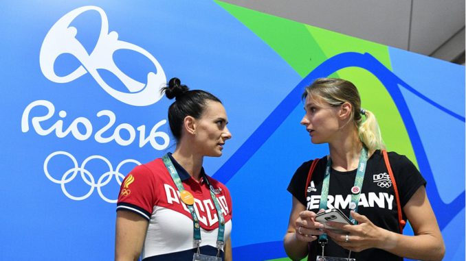 Olympic Games 2016 Feature