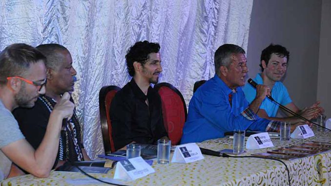 Ballet Royalty en Cuba