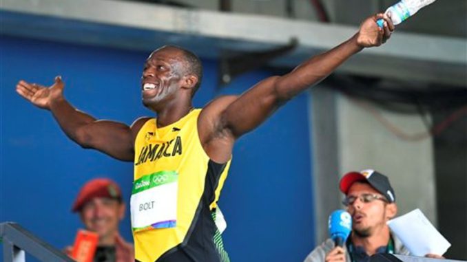 Bolt brazos abiertos