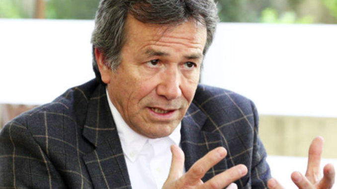 Carlos Arturo Velandia, alias "Felipe Torres"