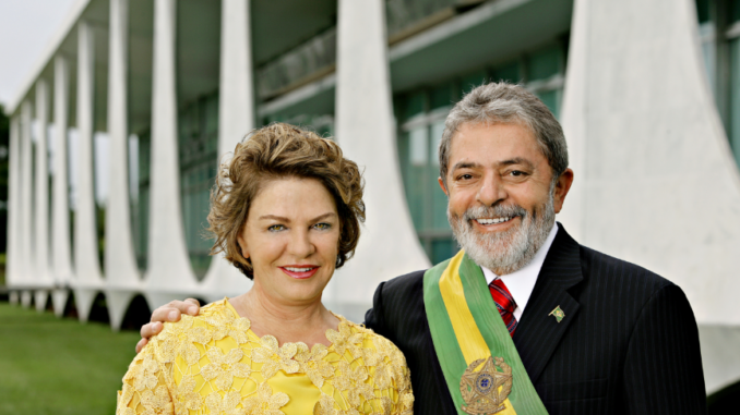 Maria Leticia Lula da Silva