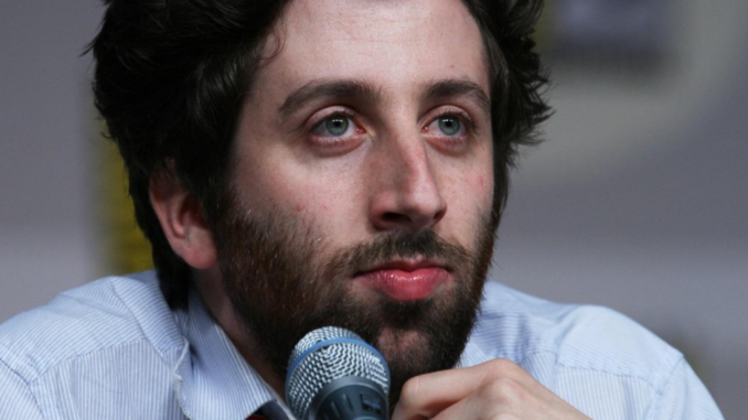 SIMON HELBERG