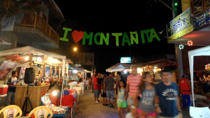 Montañita