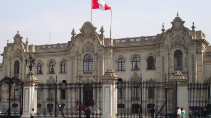 Palacio de Pizarro