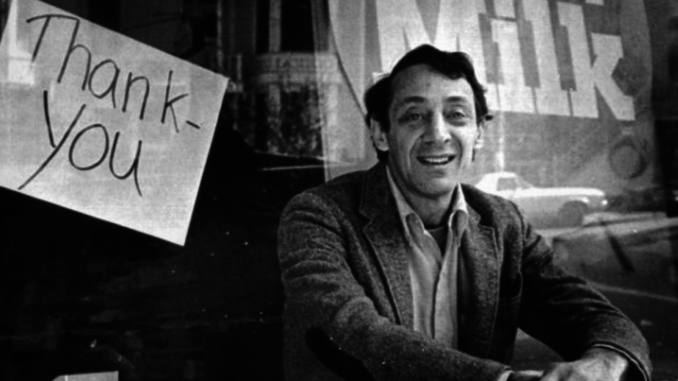 Harvey Milk