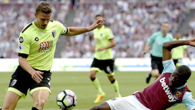 West Ham United vs Bournemouth FC