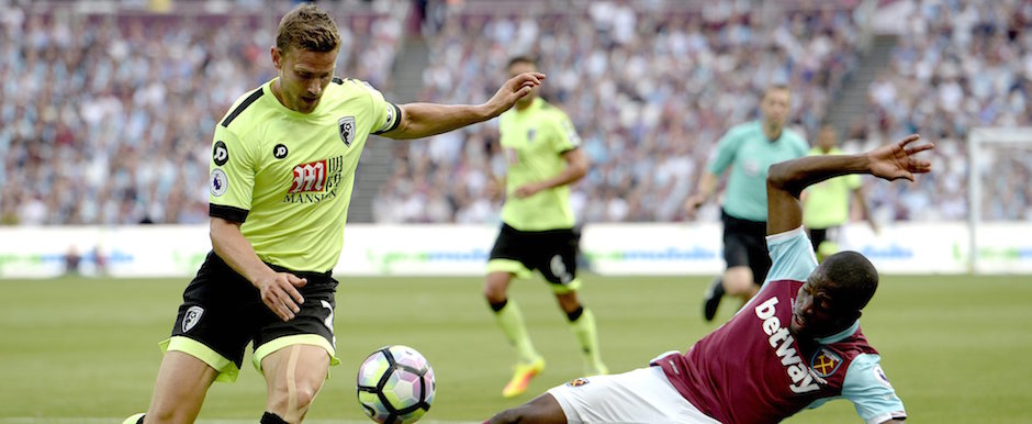 West Ham United vs Bournemouth FC