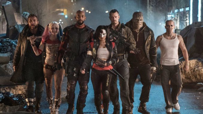 SUICIDE SQUAD