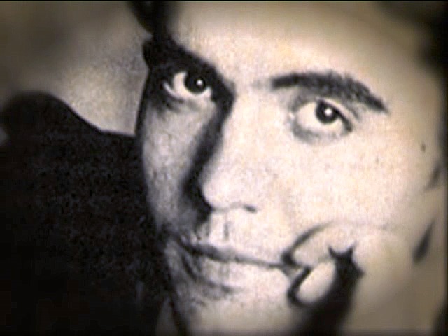 Exposición recoge material disperso de García Lorca