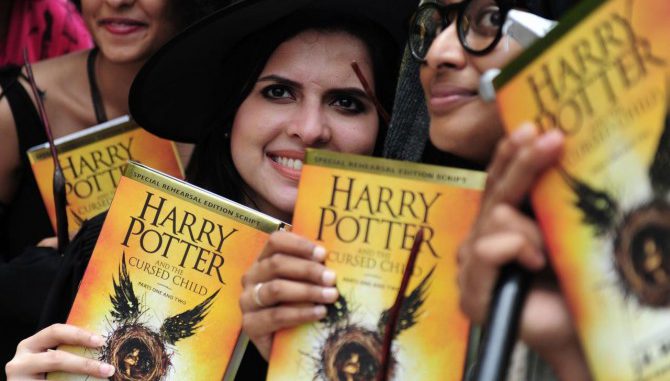 Harry Potter