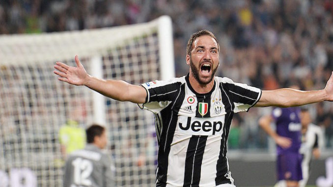 Juventus vs Fiorentina