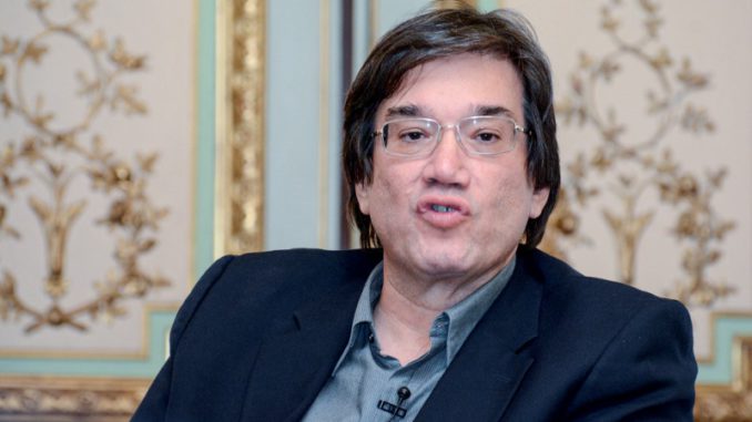 Jaime Abello director Fundación GM