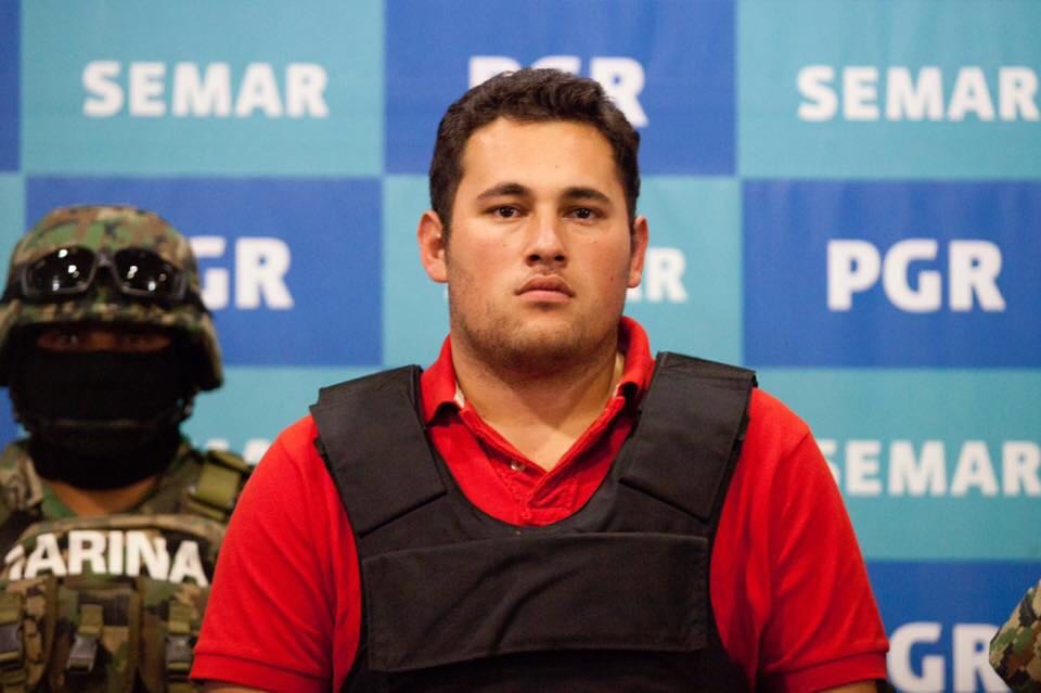 Confirman que hijo del Chapo fue secuestrado en un restaurante de