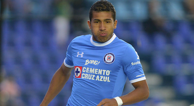CRUZ AZUL - SANTOS