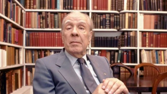 Jorge Luis Borges