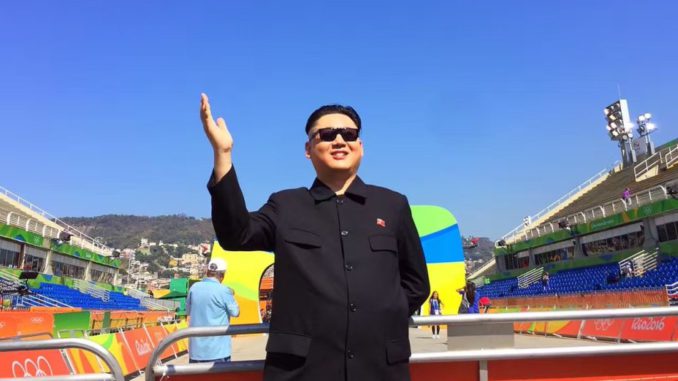 Kim Jong Un