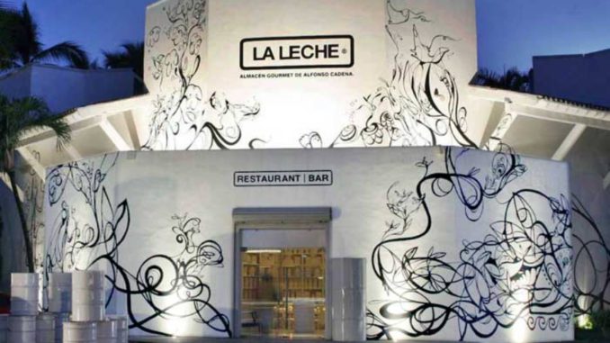 La leche