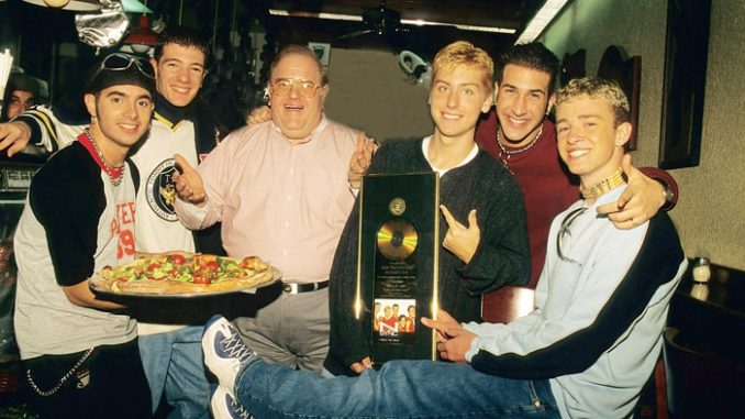 Lou Pearlman
