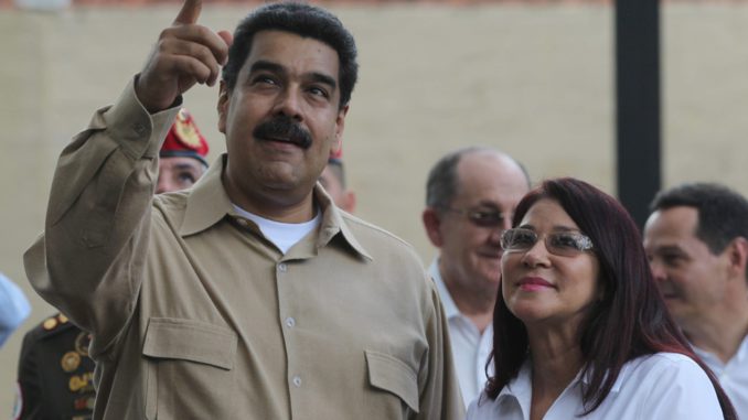 VENEZUELA-SALARIO